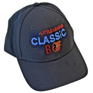 Little League Classic 2022 Hat Cap SGA Orioles Red Sox New Era Adjustable